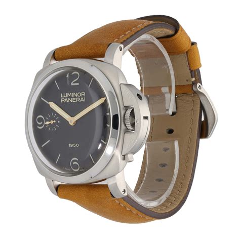 Panerai Luminor Marina Men’s Watch Automatic OP6567 .